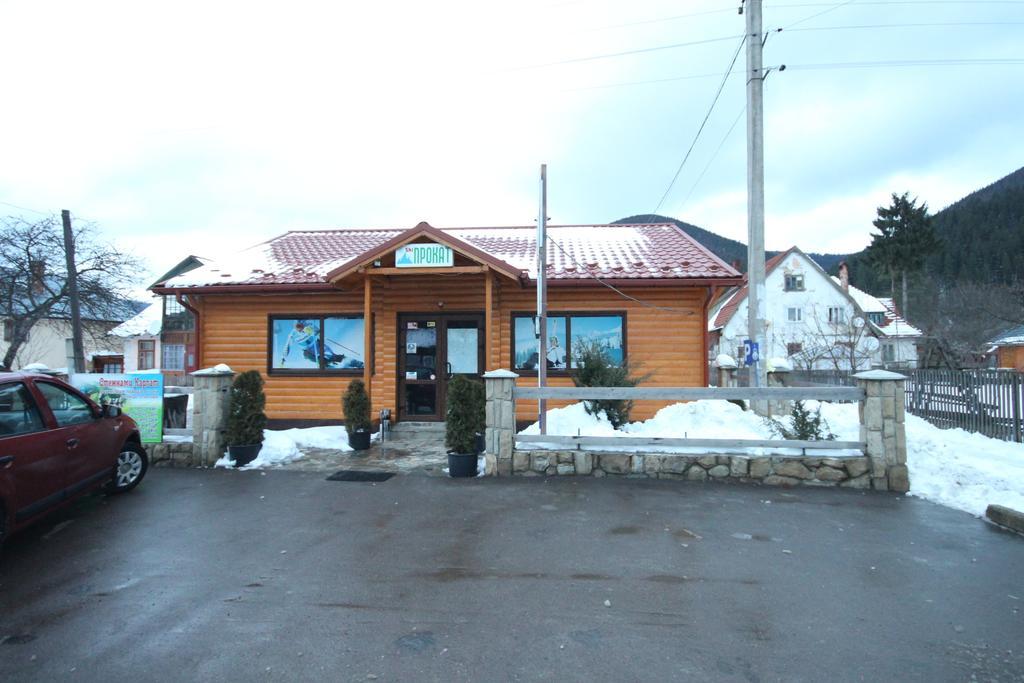 Sadyba Yalivets Татарів Екстер'єр фото